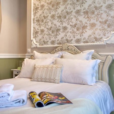Charmant 100M2 Avec 3Ch - Romantique Centre Ville Париж Экстерьер фото
